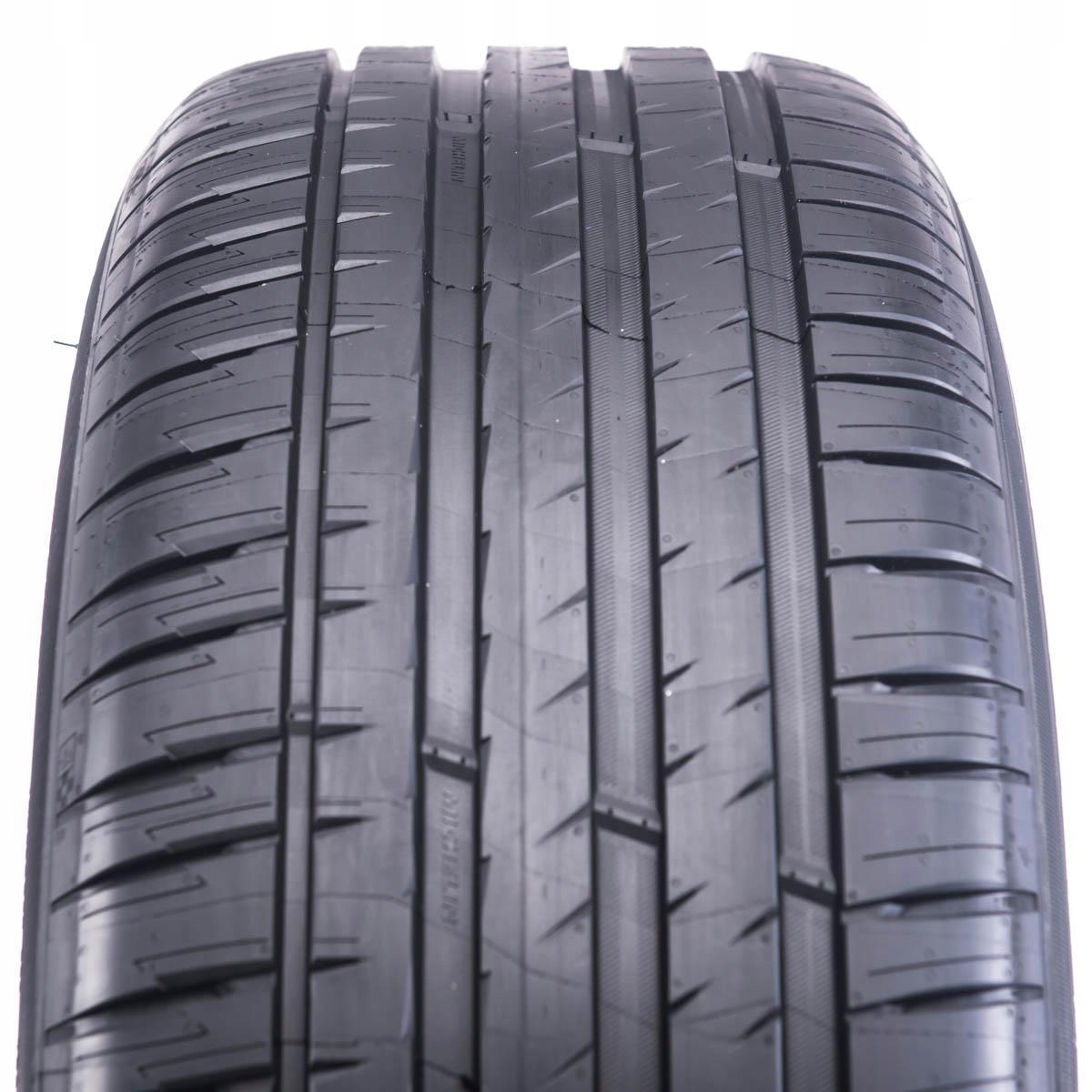 265/45R21 opona MICHELIN PILOT SPORT 4 SUV XL ACOUSTIC i FRV 108W